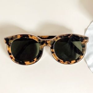 Karen Walker Super Spaceship Sunglasses (Like New)